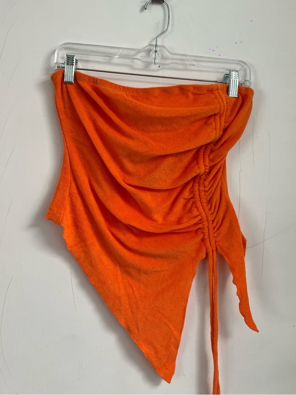 Fashion Nova Sunshine Seeker
Terry Cloth Short SET Orange
NEW Size L